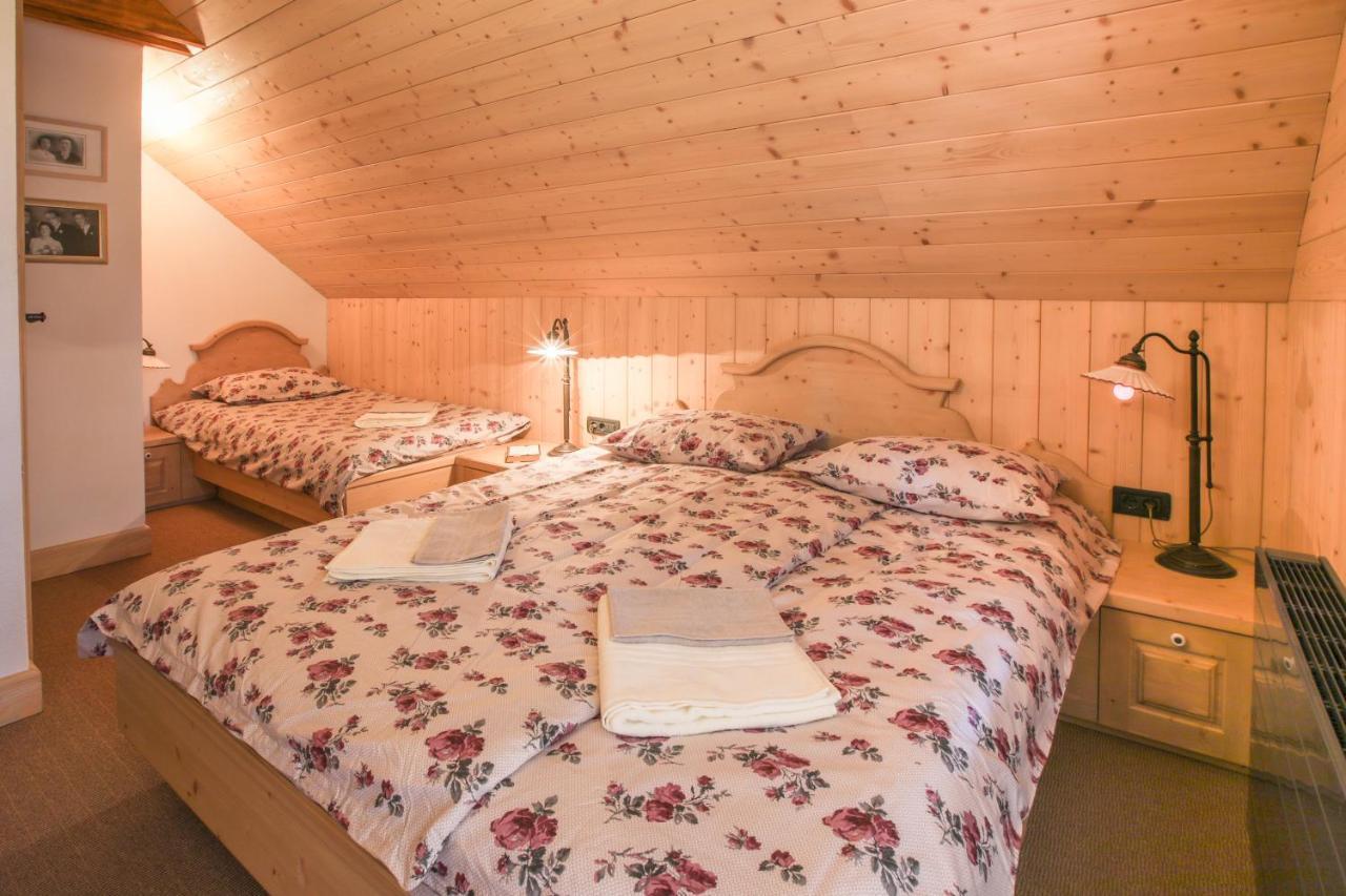 Villa Pokljuka Zgornje Gorje Ngoại thất bức ảnh